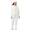 Lacoste Sport Cotton Damen Hose Weiß