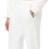 Lacoste Sport Cotton Damen Hose Weiß