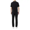 Lacoste Sport Gummihosen Schwarz