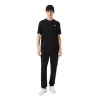 Lacoste Sport Gummihosen Schwarz