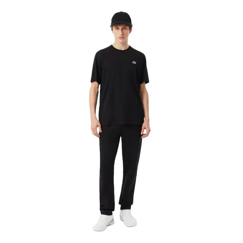 Lacoste Sport Gummihosen Schwarz