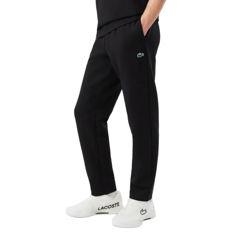 Lacoste Sport Gummihosen Schwarz