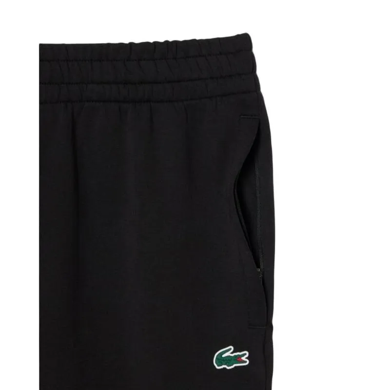 Lacoste Sport Gummihosen Schwarz