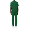 Lacoste Sport Elastische Hosen Grün