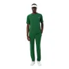 Lacoste Sport Elastische Hosen Grün