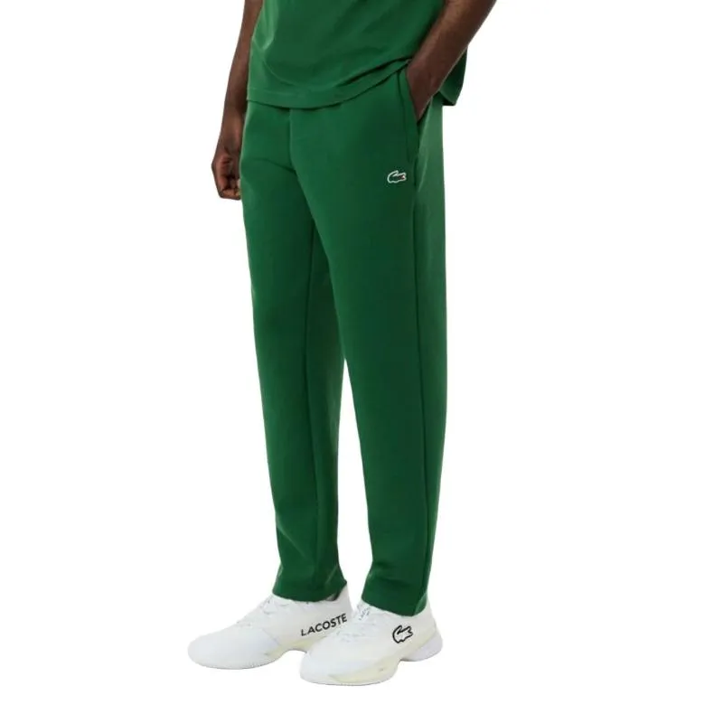 Lacoste Sport Elastische Hosen Grün