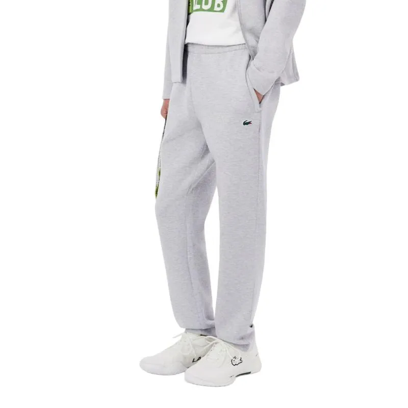 Lacoste Sporthosen Vigore Grau
