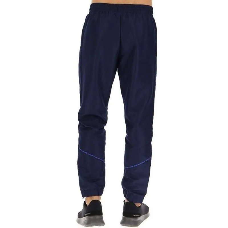 Lotto Logo VIII Calça Azul Marinho