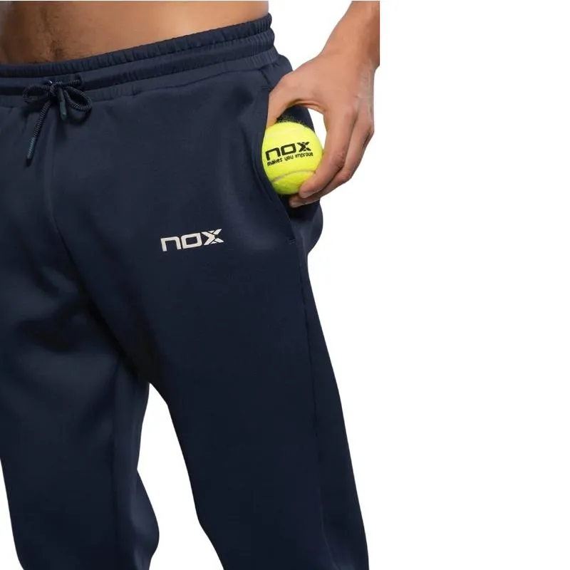 Nox Team Marineblaue Hosen
