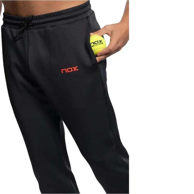 Nox Team Schwarze Hosen