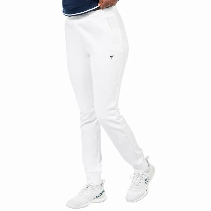 Tecnifibre Team Terry White Damenhosen
