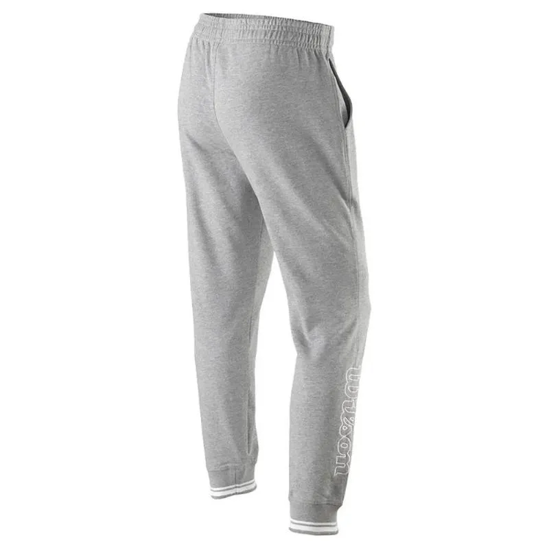 Equipe Wilson Jogger Calça Cinza