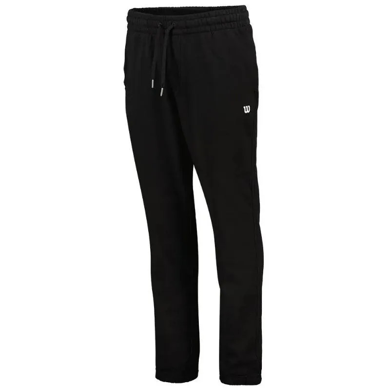 Wilson Jogger Team Schwarze Hosen