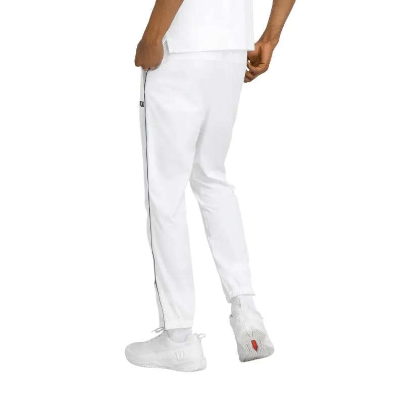 Wilson Team Calça Branca Tecida