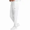 Pantalon Wilson Team gewebtes Blanco Mujer