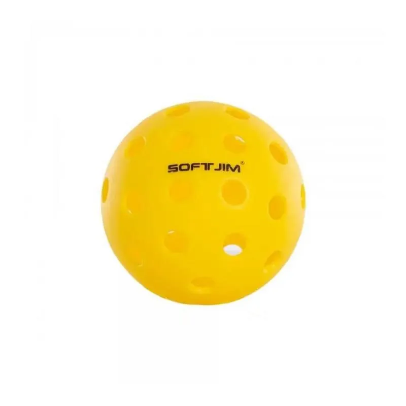Pickleball Ball SoftJim Basic 1 Einheit