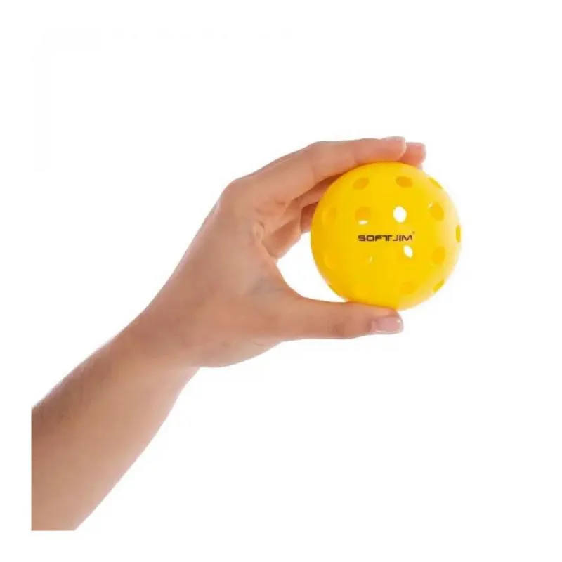 Pickleball Ball SoftJim Basic 1 Einheit