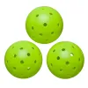 Wilson Max 40 Outdoor Pickleball Pellet 3 Einheiten