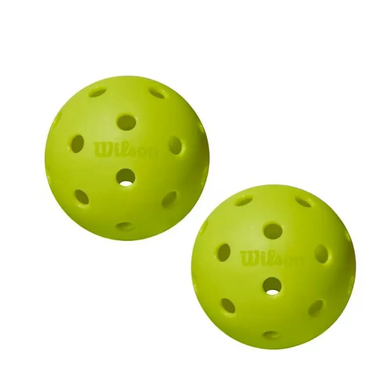Wilson Tru 32 Pickleball Pellet 2 Einheiten