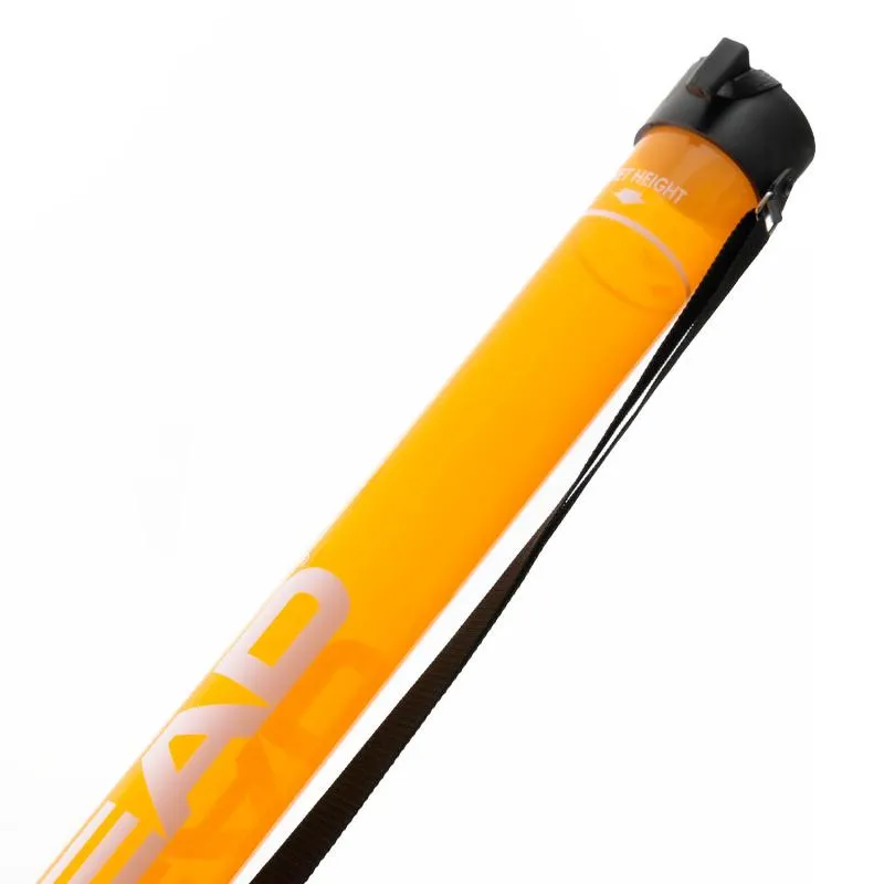 Cabeça Exigente Naranja