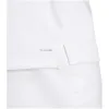 Adidas Club White Black Polo