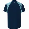 Polo Bidi Badu Spectrum Spirit Aqua Azul Oscuro