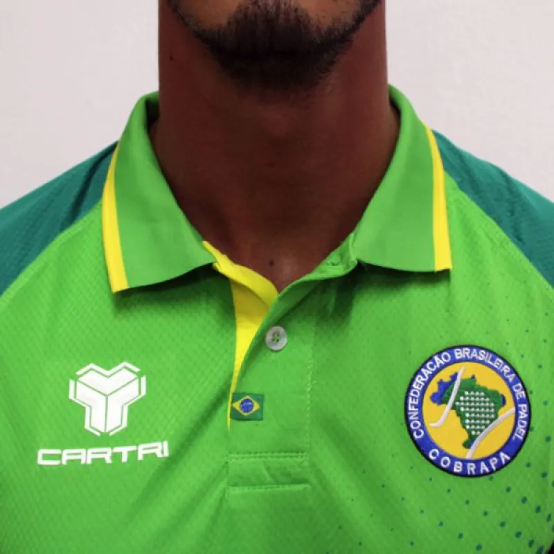 Polo Cartri Brasil Danilo Verde
