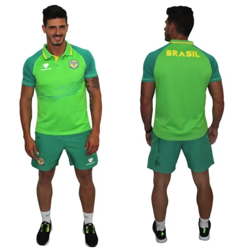 Polo Brasil Danilo Verde