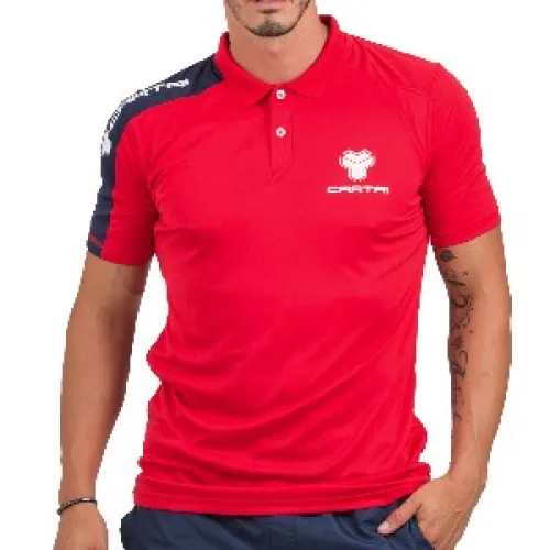 Polo Cartri Akademie Rojo Marino Junior