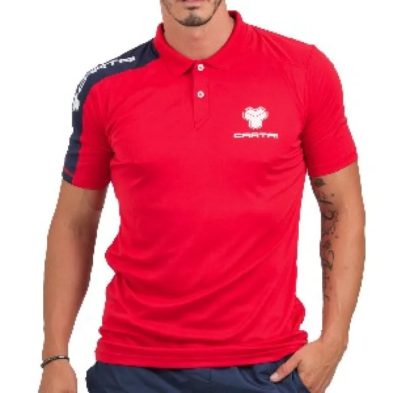 Polo Cartri Akademie Rojo Marino Junior