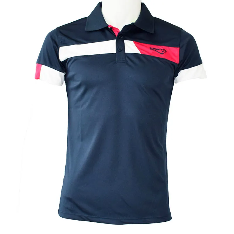 Polo Cartri Cinqa Dunkelblau Erdbeere Junior