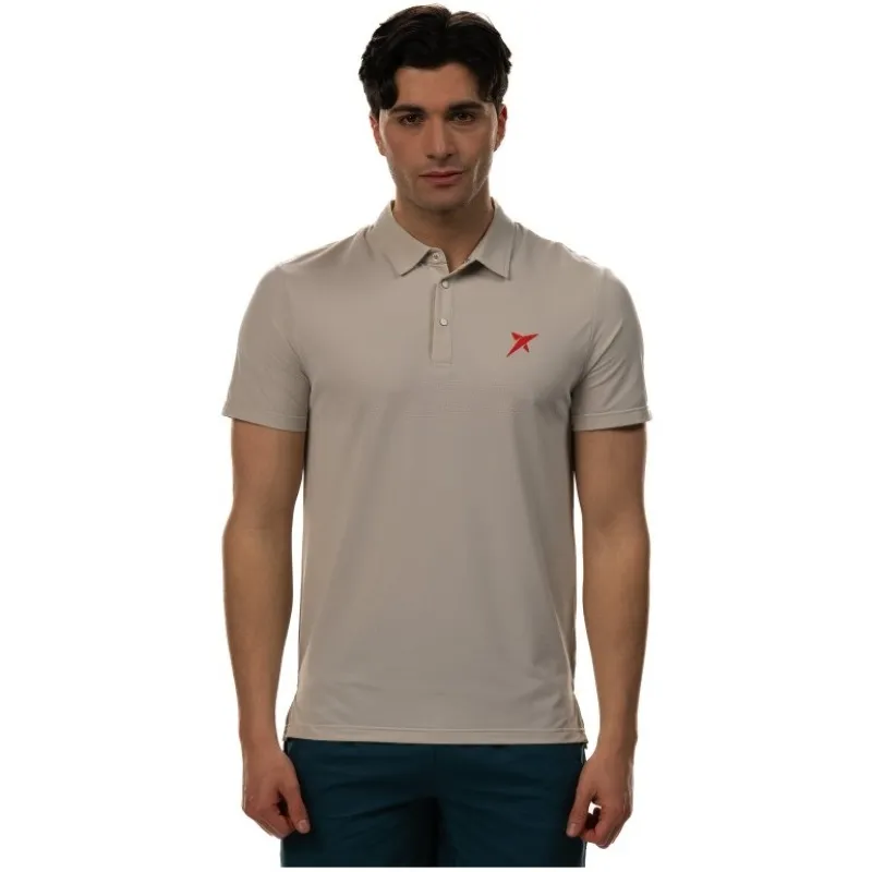 Polo Drop Shot Egan Bege