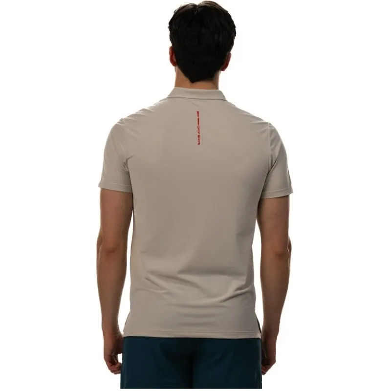 Polo Drop Shot Egan Bege