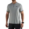 Polo Endloser Mut Gris