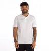 Enebe Strauss WeiÃes Poloshirt