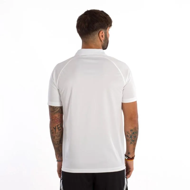 Enebe Strauss T-Shirt Polo Branco