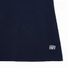 Lacoste Ultra Dry Marineblaues Damen-Poloshirt