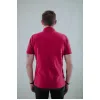 Polo Loco Pique Burgund