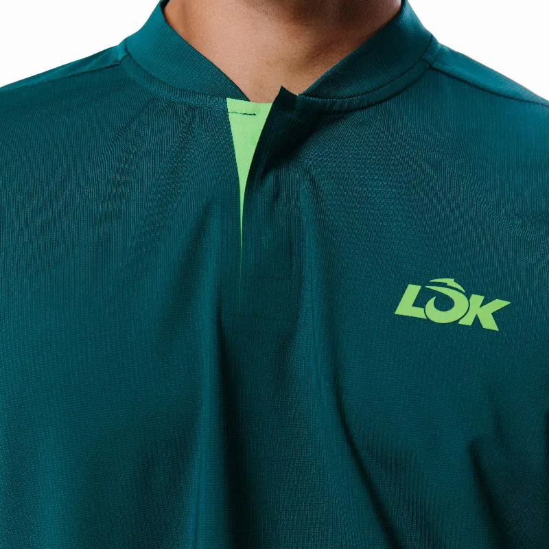 Polo Lok Shan Verde
