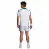 Polo Nox Pro Blanco Verde Ivy