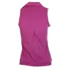 Polo Varlion M/C MD12S19 Morado Mujer