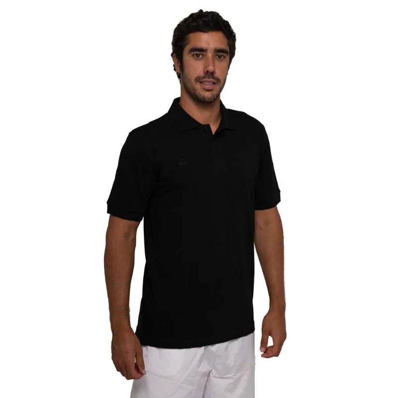 T-Shirt Polo Egípcia Cobra Viper Preto