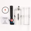 Kopfpumpe X3 Kugeldruckhalter + Pumpe