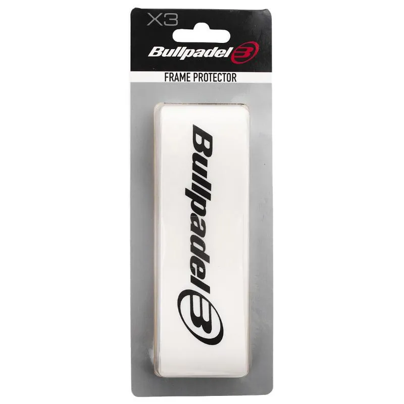 Protetor Transparente de Quadro Bullpadel 3 Unidades