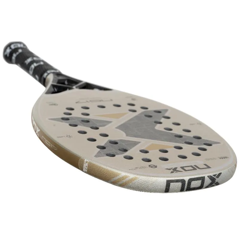 Nox Beach Tennis Protektor Transparent