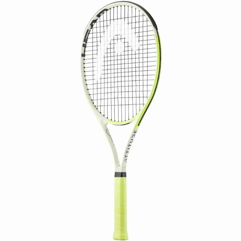 Raqueta Head MX Attitude Elite Amarillo