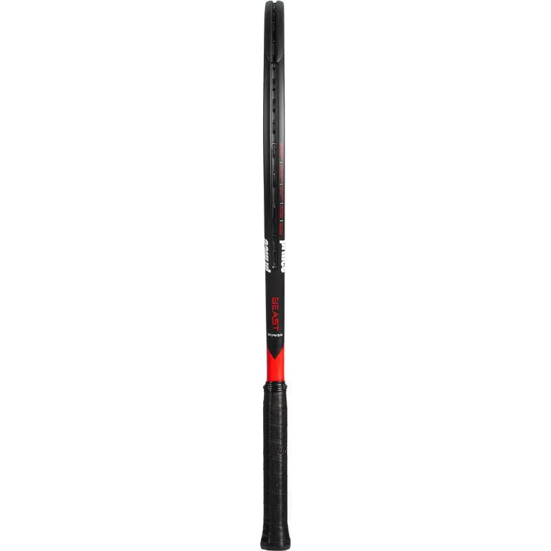Prince Beast Power 270 Tennisschlager Schwarz Rot