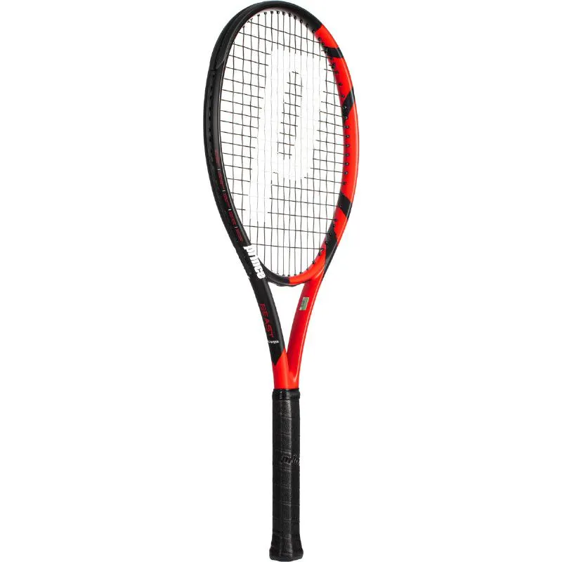 Raqueta Prince Beast Power 285 Negro Rojo