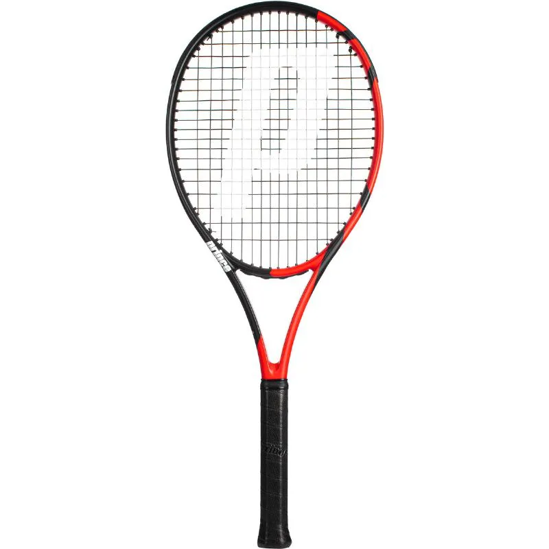 Raqueta Prince Beast Power 300 Negro Rojo