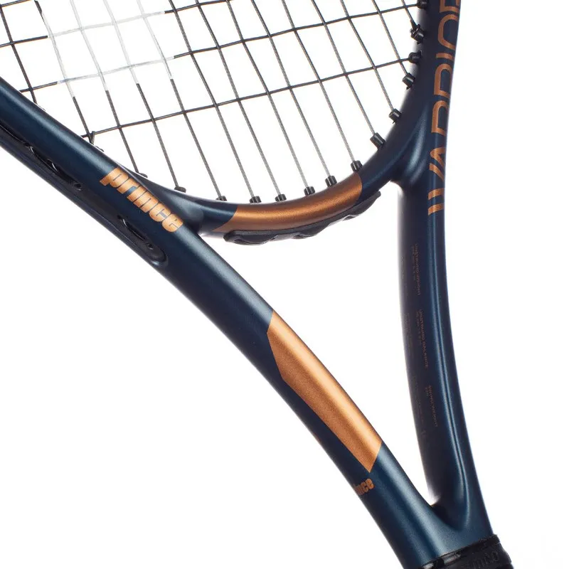 Prince Warrior 100 Tennisschlager Blau Kupfer 265